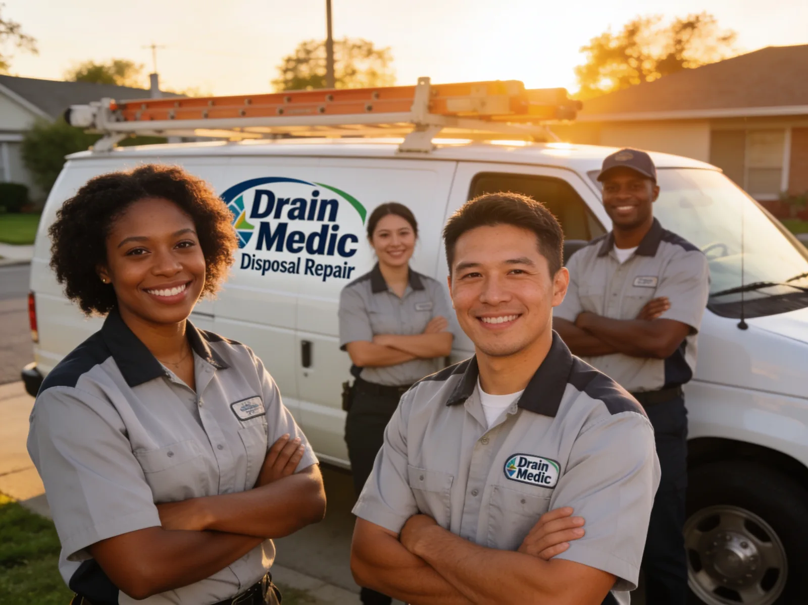Garbage Disposal Repair company in Douglasville, GA
